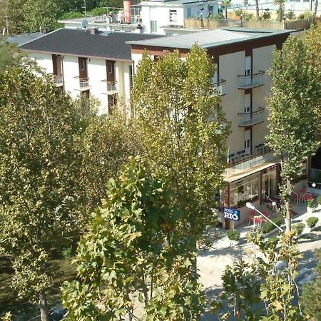 Hotel Rio Cesenatico Eksteriør billede