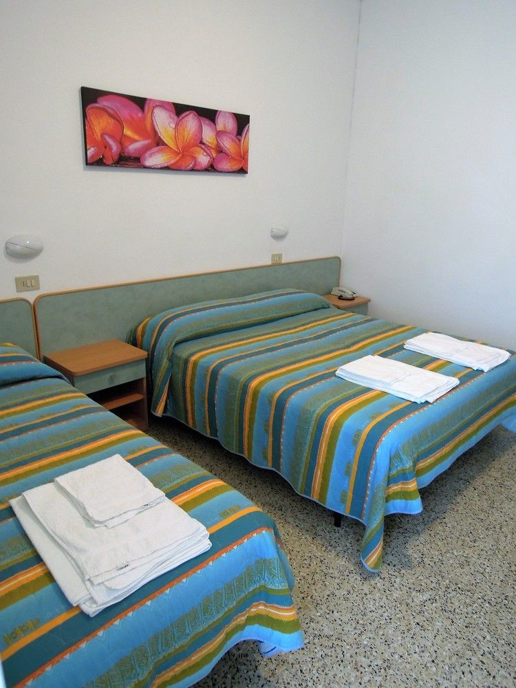 Hotel Rio Cesenatico Eksteriør billede