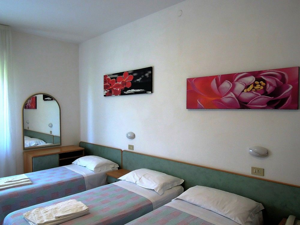 Hotel Rio Cesenatico Eksteriør billede