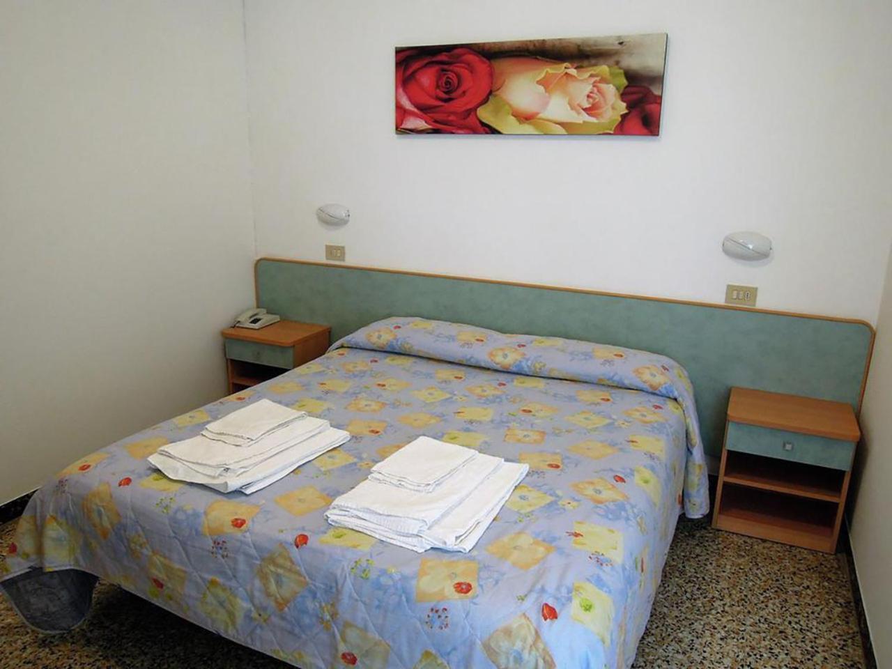 Hotel Rio Cesenatico Eksteriør billede