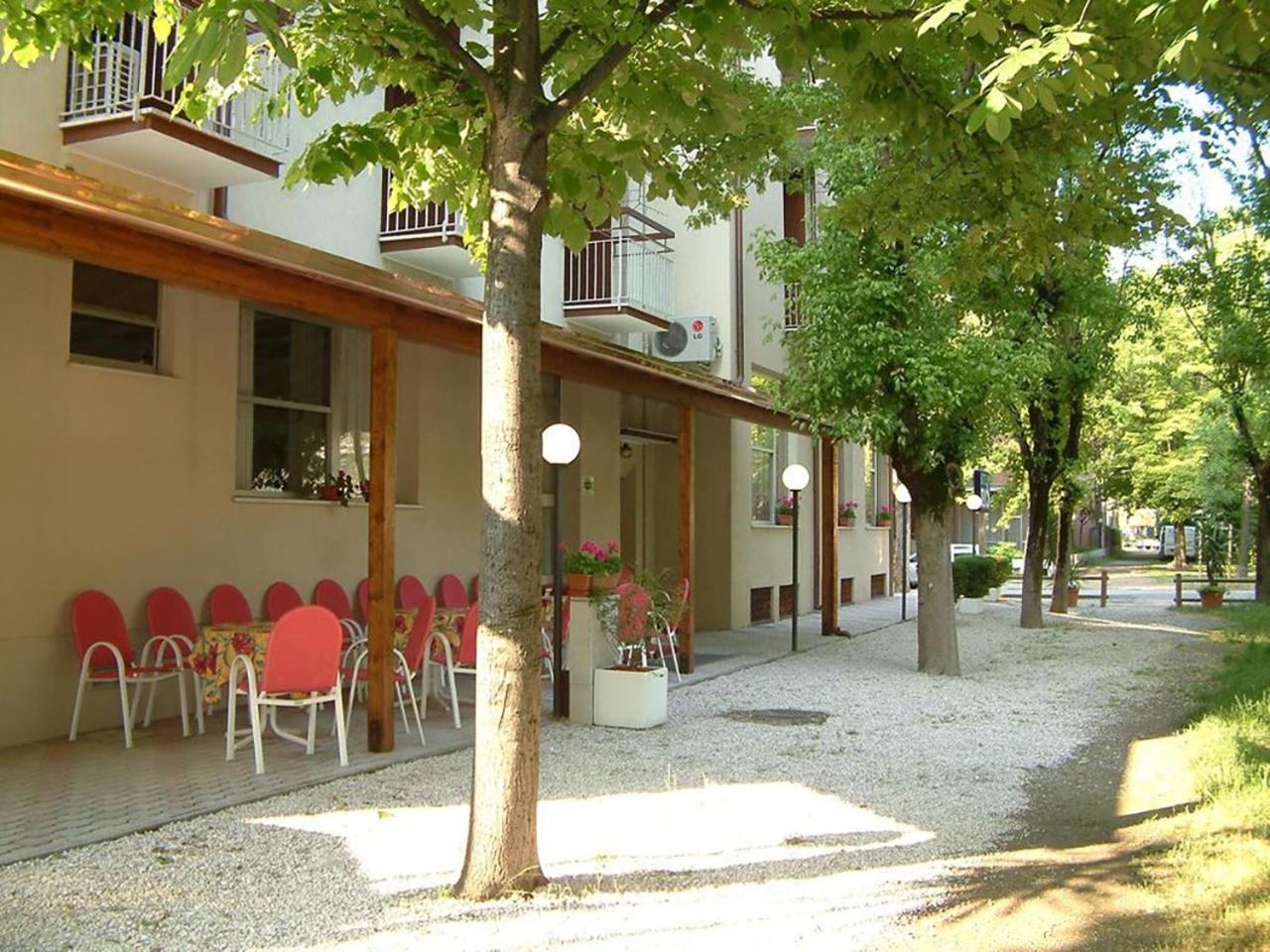 Hotel Rio Cesenatico Eksteriør billede