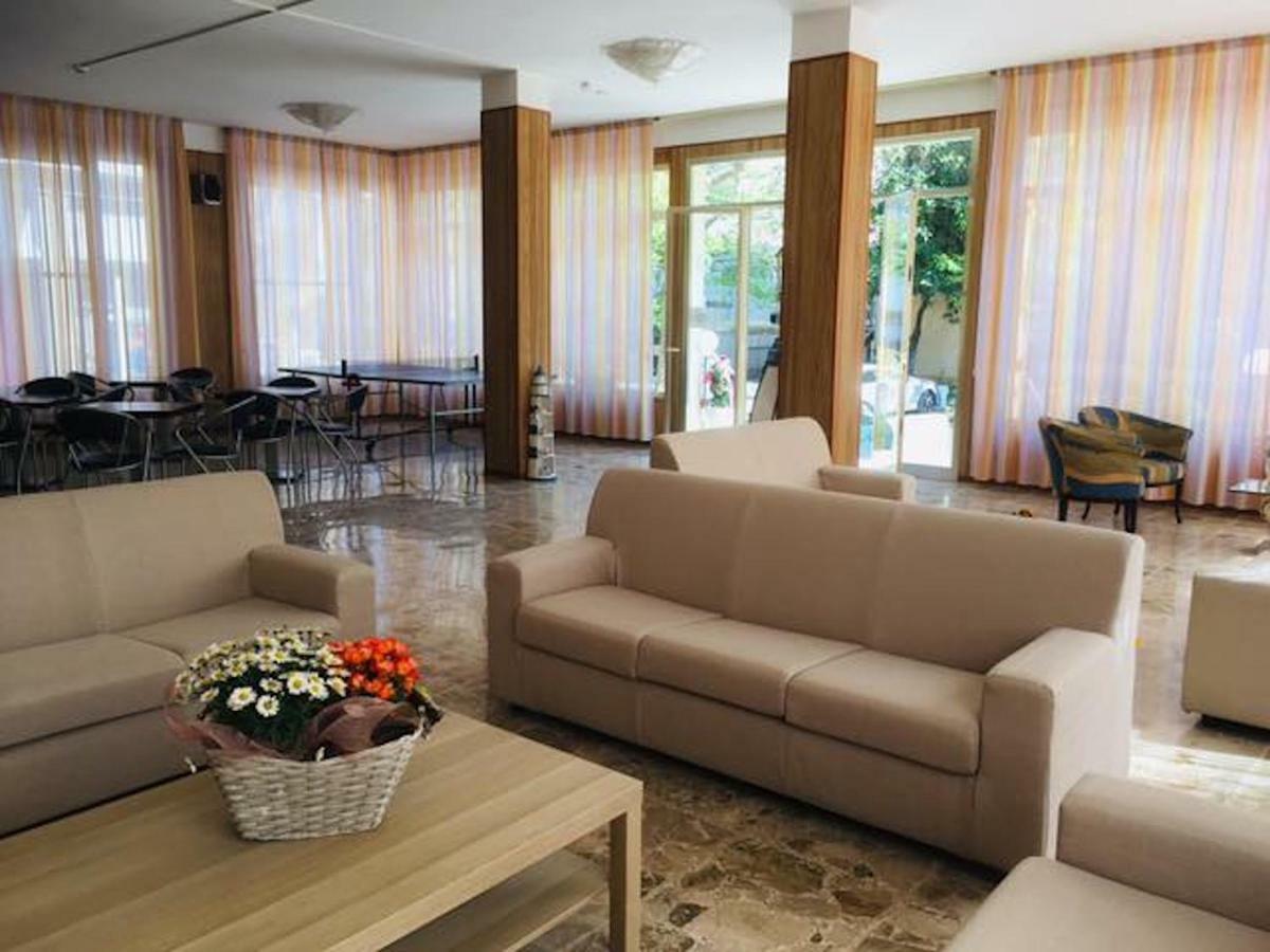Hotel Rio Cesenatico Eksteriør billede