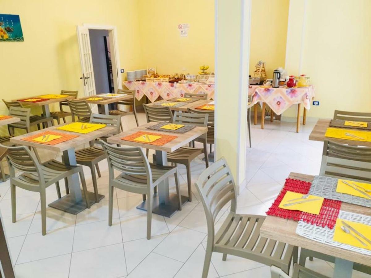 Hotel Rio Cesenatico Eksteriør billede